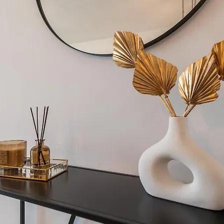 Puerto Banus Serenity Retreat Lejlighed Marbella