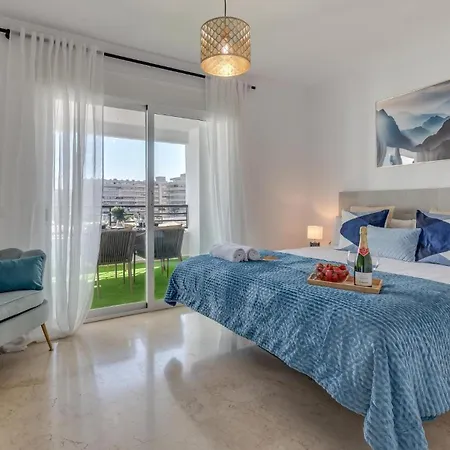 Puerto Banus Serenity Retreat アパート マルベーリャ