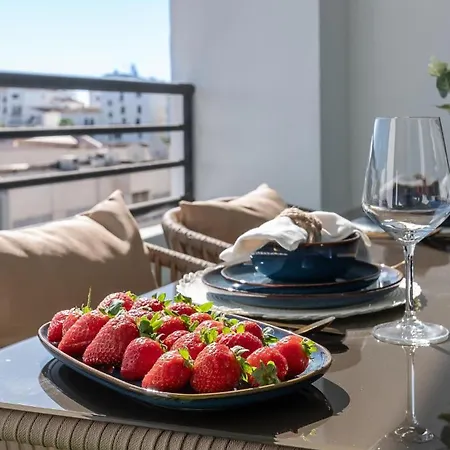 Puerto Banus Serenity Retreat アパート *