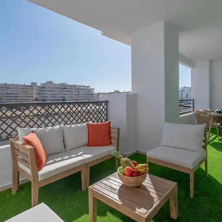 Lejlighed Puerto Banus Serenity Retreat Marbella