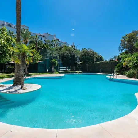 Lejlighed Puerto Banus Serenity Retreat Marbella