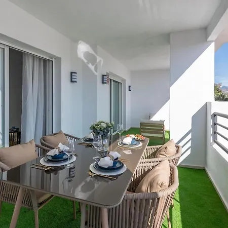 Puerto Banus Serenity Retreat *