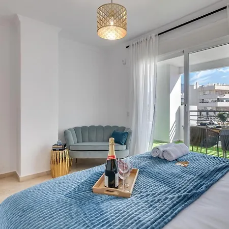 Puerto Banus Serenity Retreat Marbella