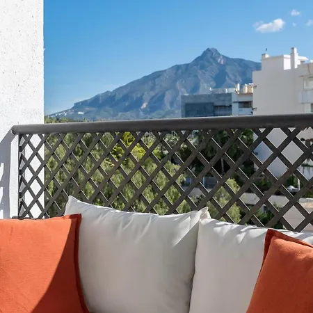 Puerto Banus Serenity Retreat