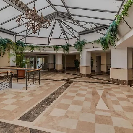 Puerto Banus Serenity Retreat Lejlighed *