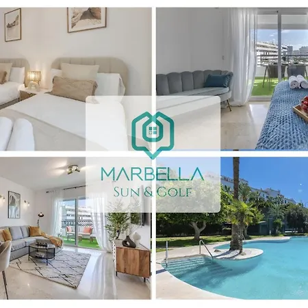 Lejlighed Puerto Banus Serenity Retreat *