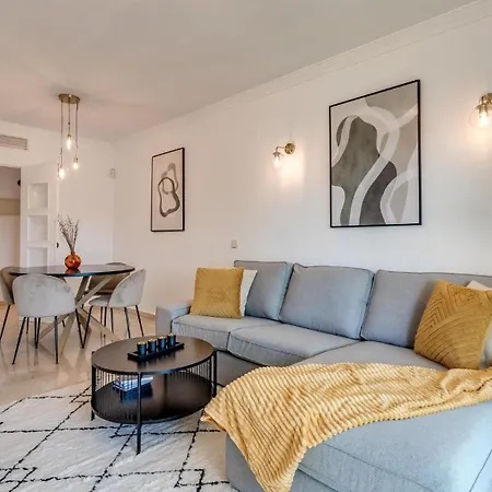 Puerto Banus Serenity Retreat マルベーリャ