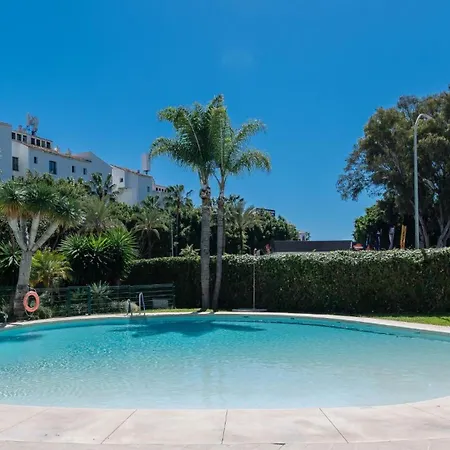 Lejlighed Puerto Banus Serenity Retreat Marbella
