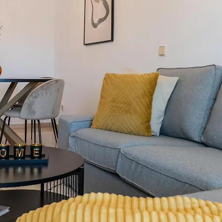 アパート Puerto Banus Serenity Retreat