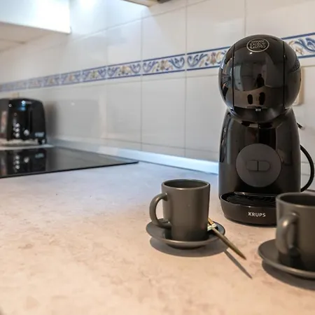 Puerto Banus Serenity Retreat Apartment *