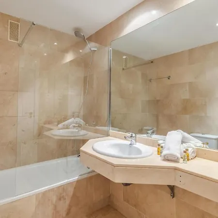 Puerto Banus Serenity Retreat Апартаменты *