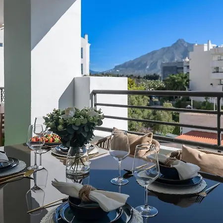 Puerto Banus Serenity Retreat Марбелья