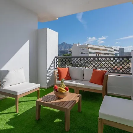 Puerto Banus Serenity Retreat Апартаменты *