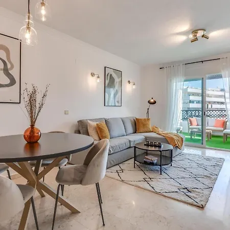 아파트 Puerto Banus Serenity Retreat