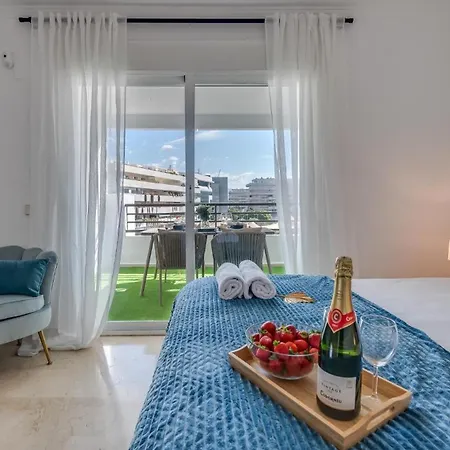 Puerto Banus Serenity Retreat شقة