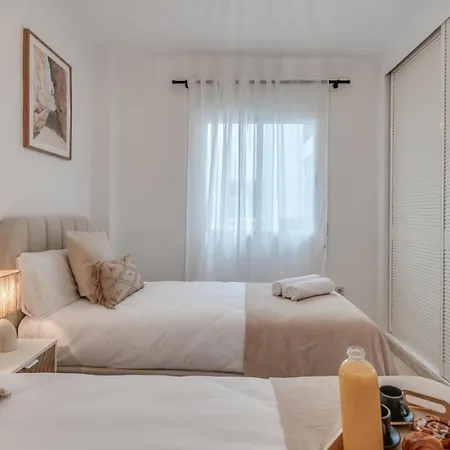 Апартаменты Puerto Banus Serenity Retreat