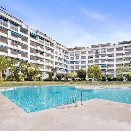 Puerto Banus Serenity Retreat * 마르베야