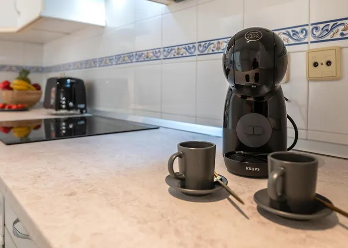 Puerto Banus Serenity Retreat Апартаменти *