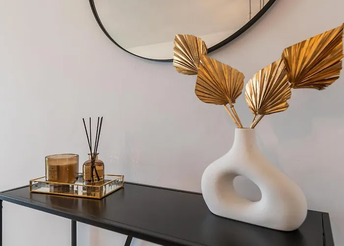 Puerto Banus Serenity Retreat Апартаменти Марбелья