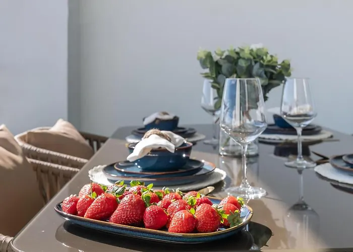 Puerto Banus Serenity Retreat