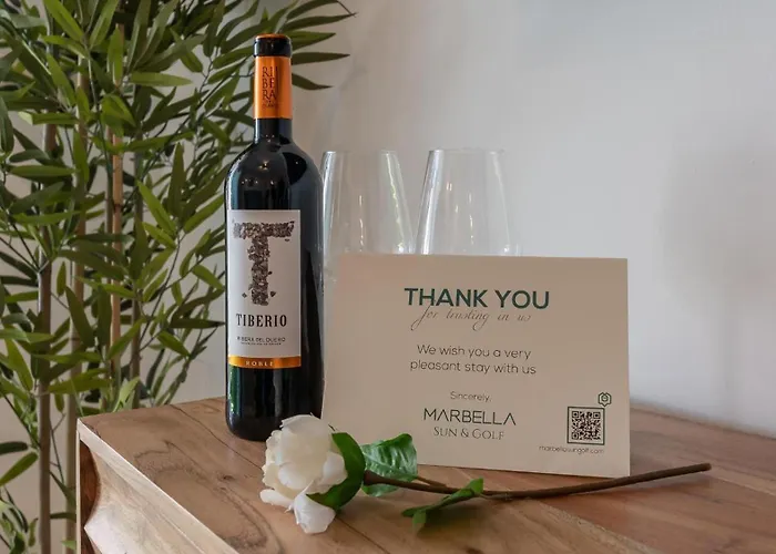 Puerto Banus Serenity Retreat *