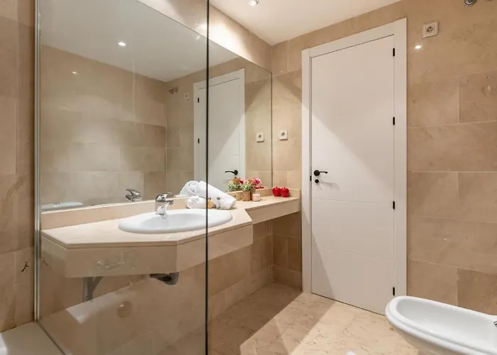 Puerto Banus Serenity Retreat * Марбелья