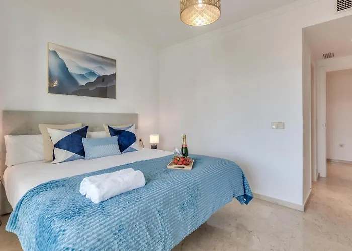 Puerto Banus Serenity Retreat