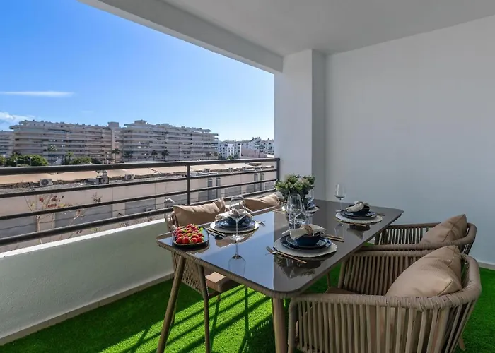 Puerto Banus Serenity Retreat