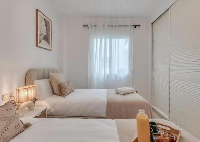 Апартаменти Puerto Banus Serenity Retreat