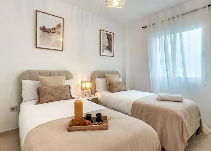 Puerto Banus Serenity Retreat *