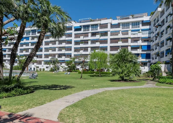 Puerto Banus Serenity Retreat * Marbella