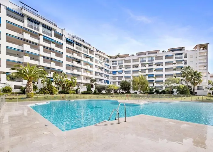 Puerto Banus Serenity Retreat * Marbella