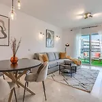 Apartment Puerto Banus Serenity Retreat