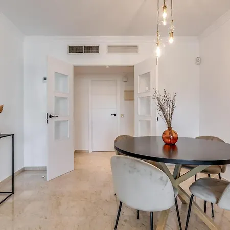 Lejlighed Puerto Banus Serenity Retreat Marbella