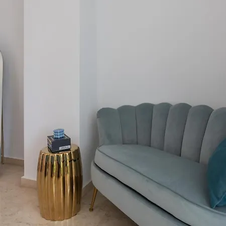 Lejlighed Puerto Banus Serenity Retreat *