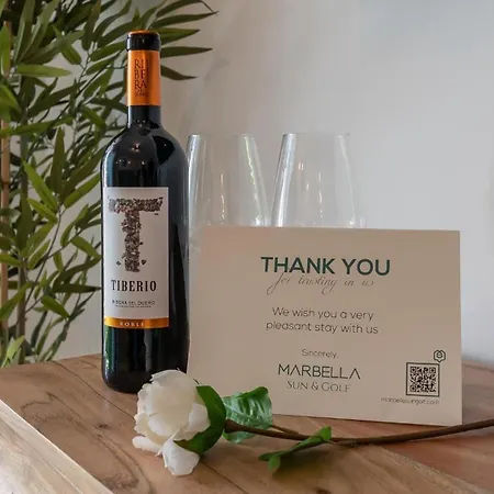 Puerto Banus Serenity Retreat *