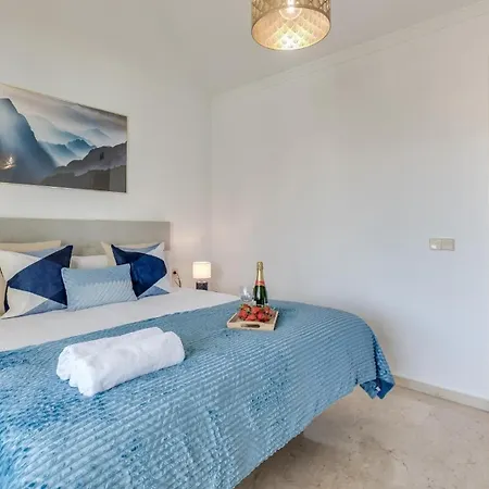 Puerto Banus Serenity Retreat
