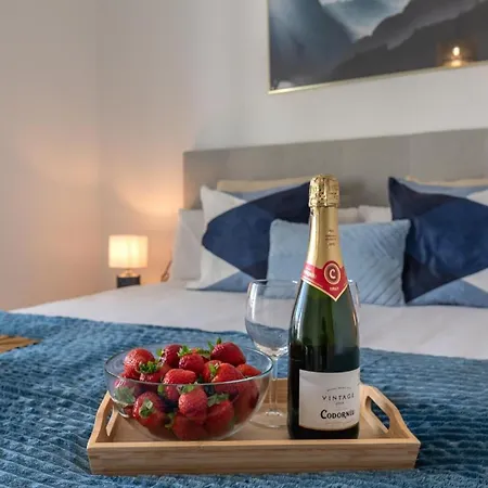 Lejlighed Puerto Banus Serenity Retreat *