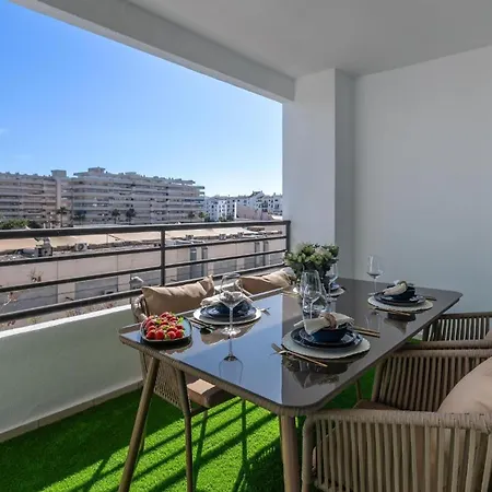 Puerto Banus Serenity Retreat