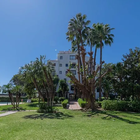 Puerto Banus Serenity Retreat Lejlighed