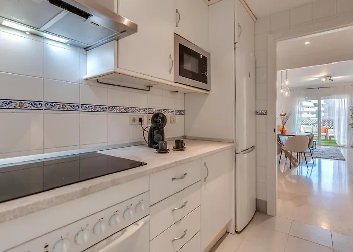 Apartamento Puerto Banus Serenity Retreat Marbella