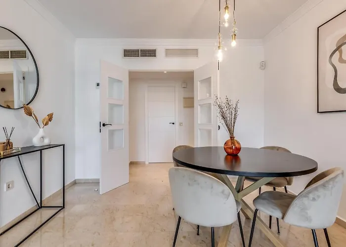 Apartamento Puerto Banus Serenity Retreat Marbella