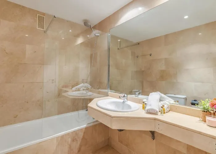 Puerto Banus Serenity Retreat Apartamento *