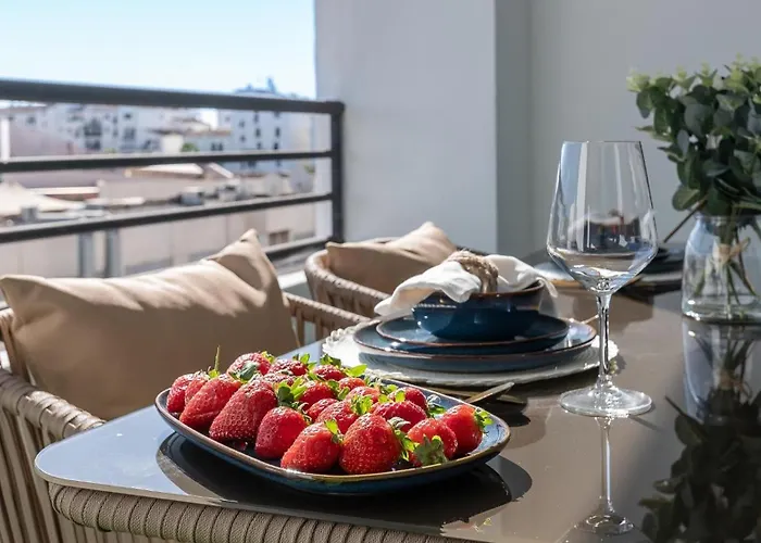 Puerto Banus Serenity Retreat Apartamento *