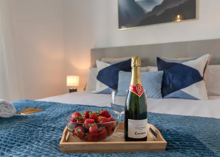 Apartamento Puerto Banus Serenity Retreat *