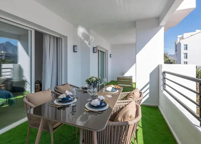 Puerto Banus Serenity Retreat *