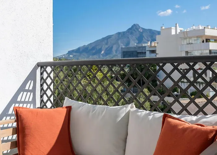 Puerto Banus Serenity Retreat